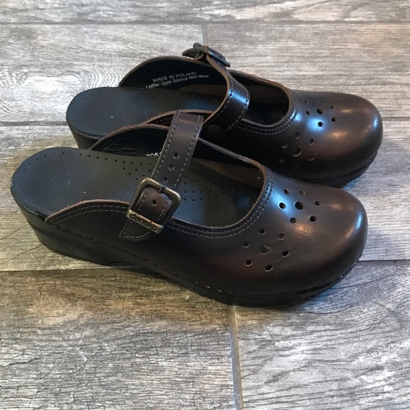 Dansko Shoes - Dansko Mary Jane clog 28